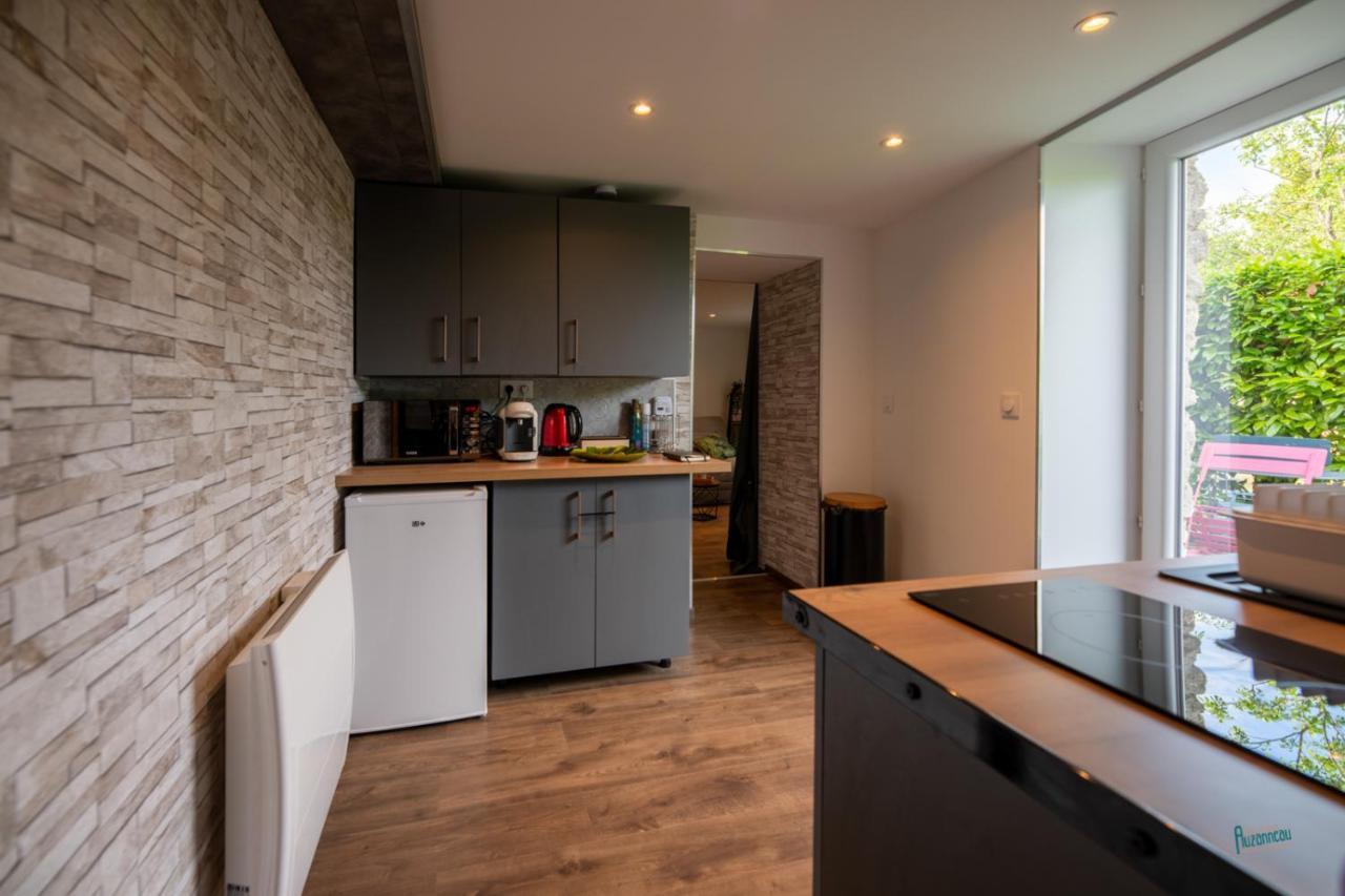Naturel : Studio Calme Et Agreable Les Bordes Zewnętrze zdjęcie